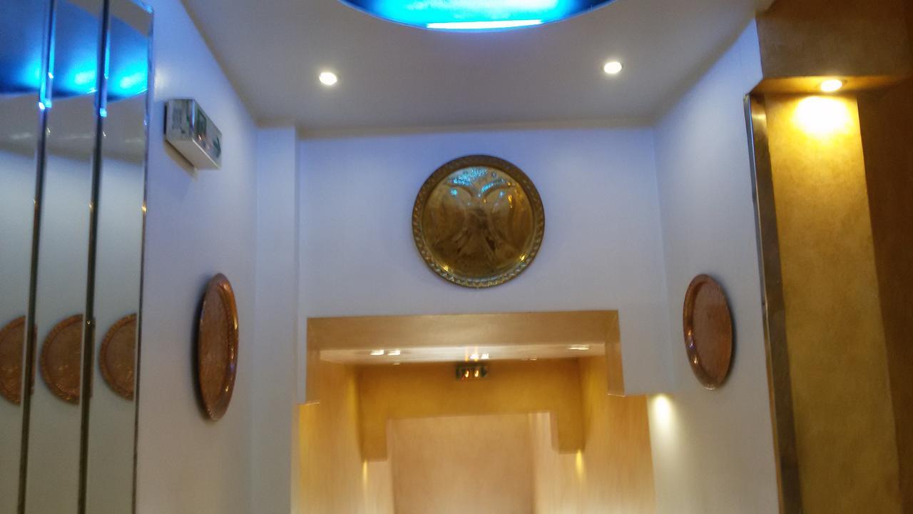 Hostel Lozanni Athen Exterior foto
