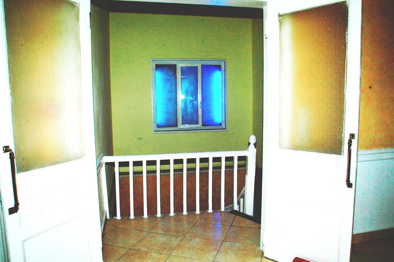 Hostel Lozanni Athen Exterior foto