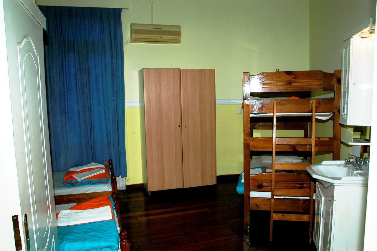 Hostel Lozanni Athen Exterior foto