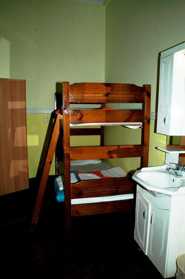 Hostel Lozanni Athen Exterior foto
